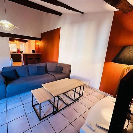 Cosy Central - Charme Au Centre - Wifi 佩皮尼昂 外观 照片