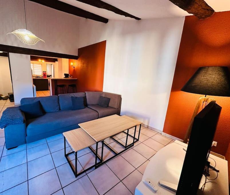 Cosy Central - Charme Au Centre - Wifi 佩皮尼昂 外观 照片